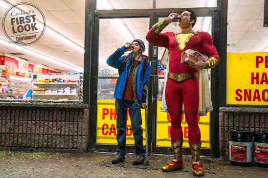 Shazam First Look 01