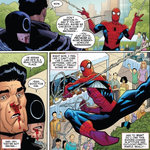 Spidey Good Place 01