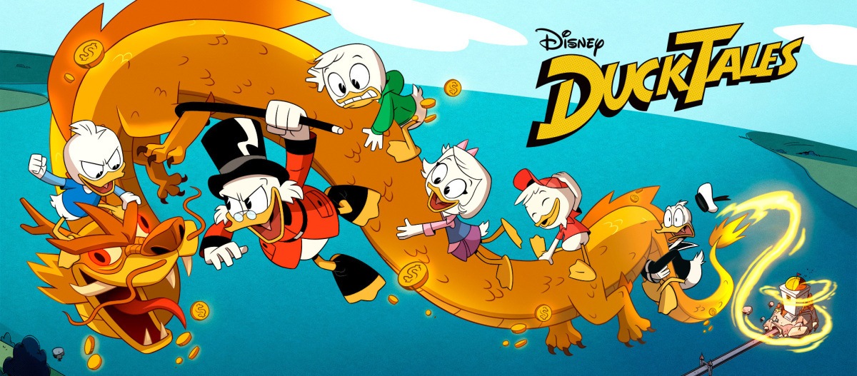DuckTales Season List 01