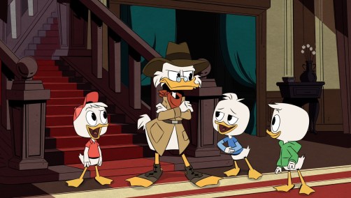 DuckTales Season List 02