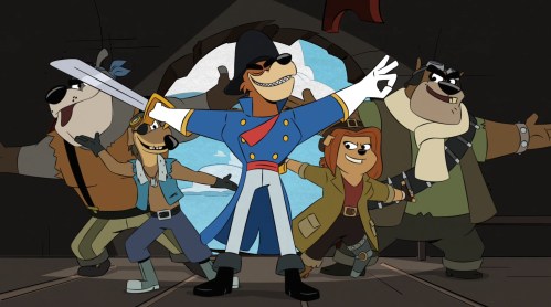 DuckTales Season List 11