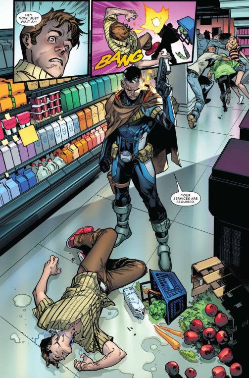 Mimic Extermination 02