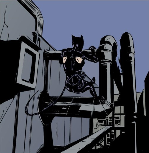 Catwoman New Costume 02