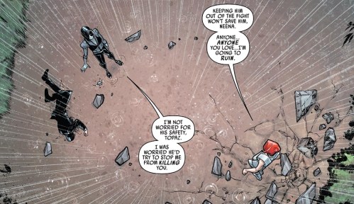 Domino Topaz Showdown 01