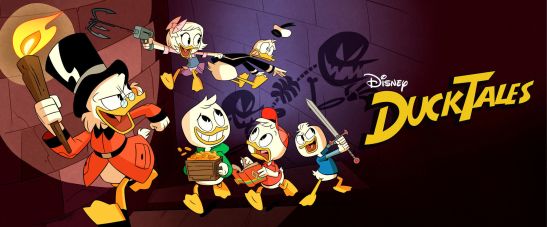 Ducktales Character List 01