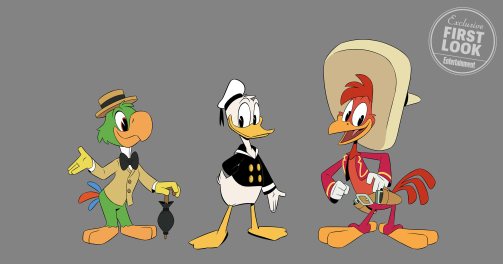 Ducktales Character List 05