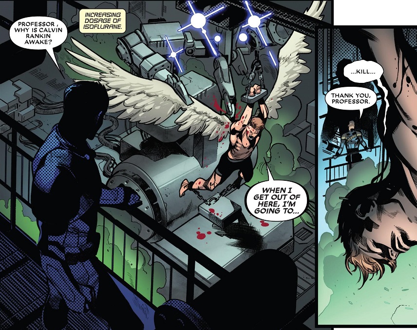 Mimic Extermination 03