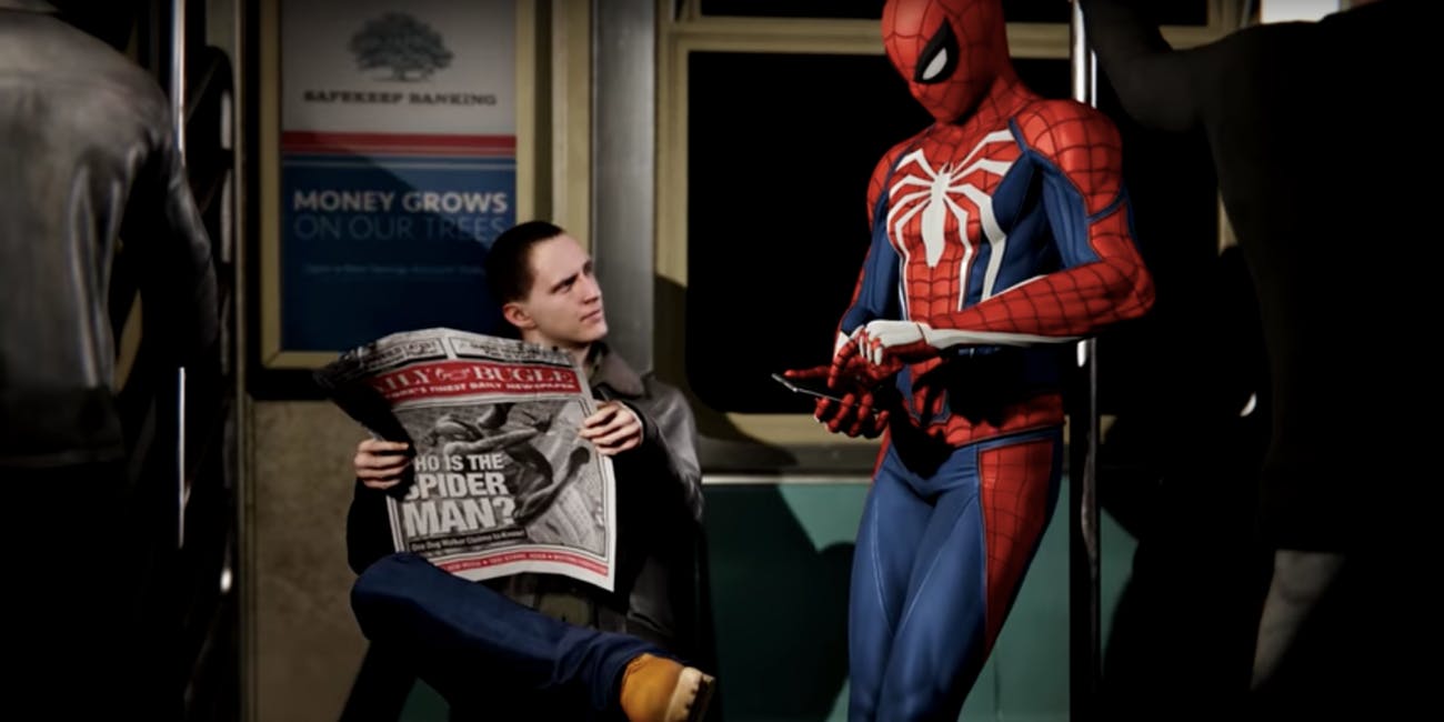Spidey Game List 01