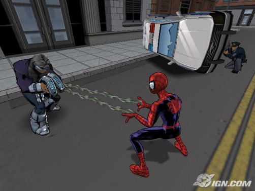 Spidey Game List 06