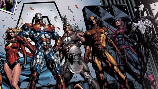 Dark Avengers List 01