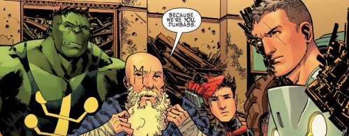 Madrox New Status Quo 08