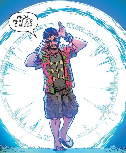 Madrox New Status Quo 09