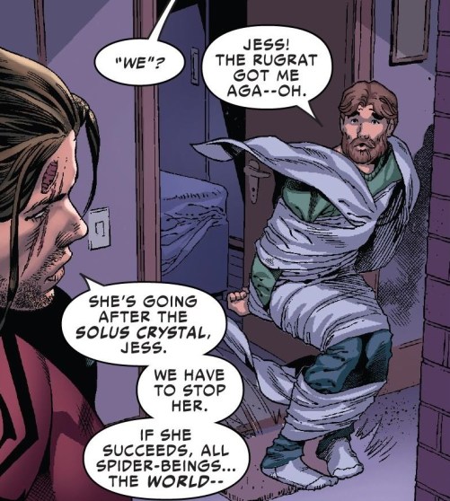 Roger Still Alive 01