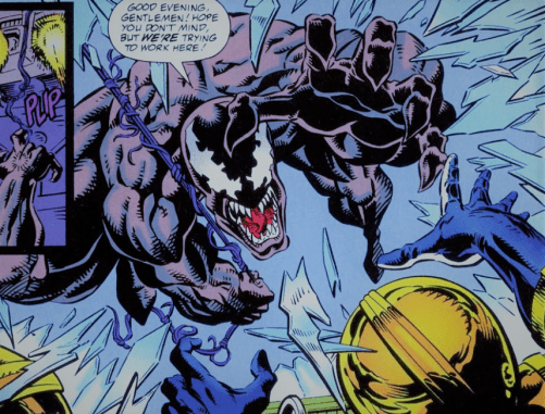 Venom Review List 05