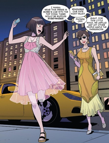 Wasp Pretty Dress 01