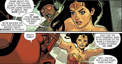 Wonder Woman Politics 01