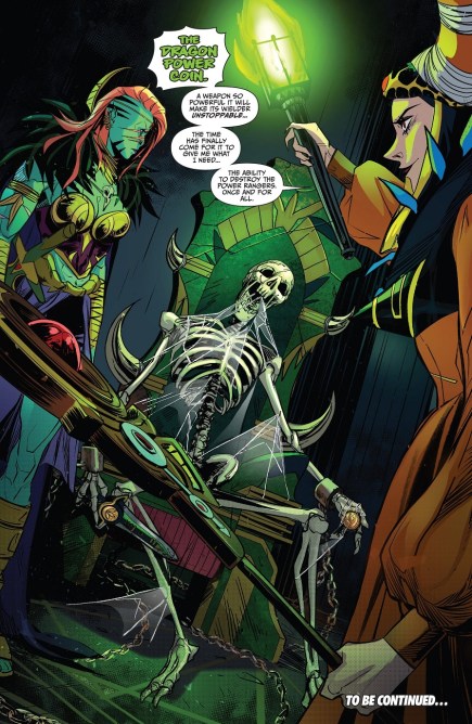 Dragon Power Coin 01