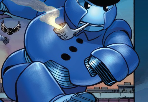 Snowman Evil List 02