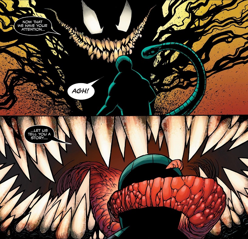 Scorpion Dies Maybe 01