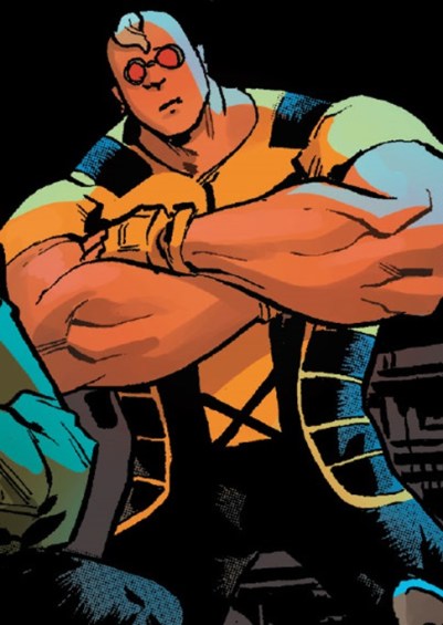 Weird Marvel Cartoons 01