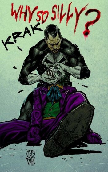 Punisher Yes Kill 01