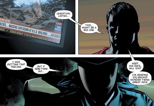 Supes and Question 01