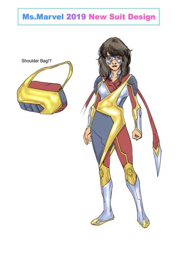 Kamala New Costume 02