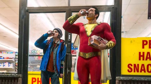 Shazam Review List 03