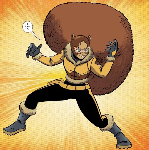 Squirrel Girl Arctic Outfit 02