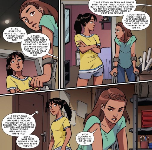 Wasp Drama Solved 01