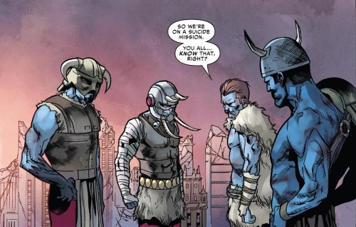 Giants Suicide Mission 01