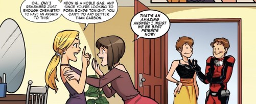 Nadia Best Friends 01