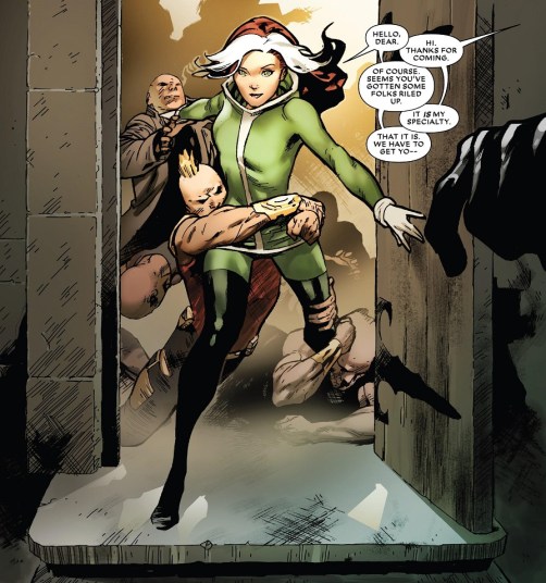 Rogue to the Rescue 01