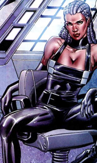 Dreadlocks Frenzy 01