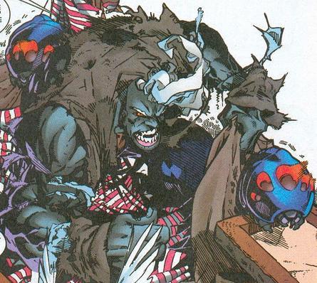 Dreadlocks Maggott 01