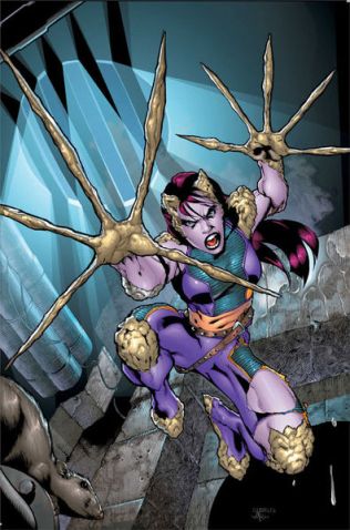 Dreadlocks Marrow 01