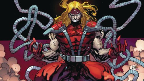 Dreadlocks Omega Red 01