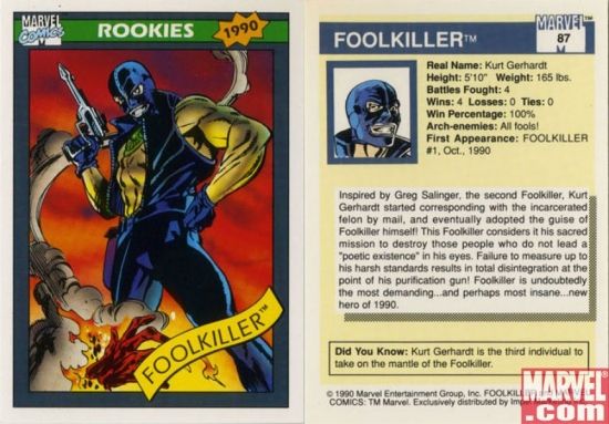 Foolkiller Card 01