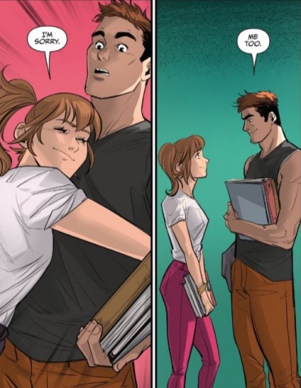 Power Rangers Matt Moment 02