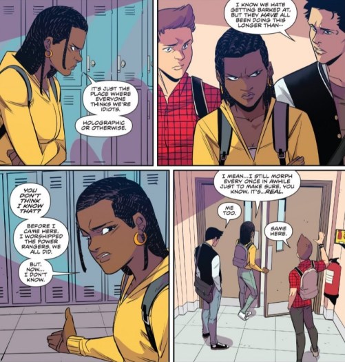 Stone Canyon Rangers 01