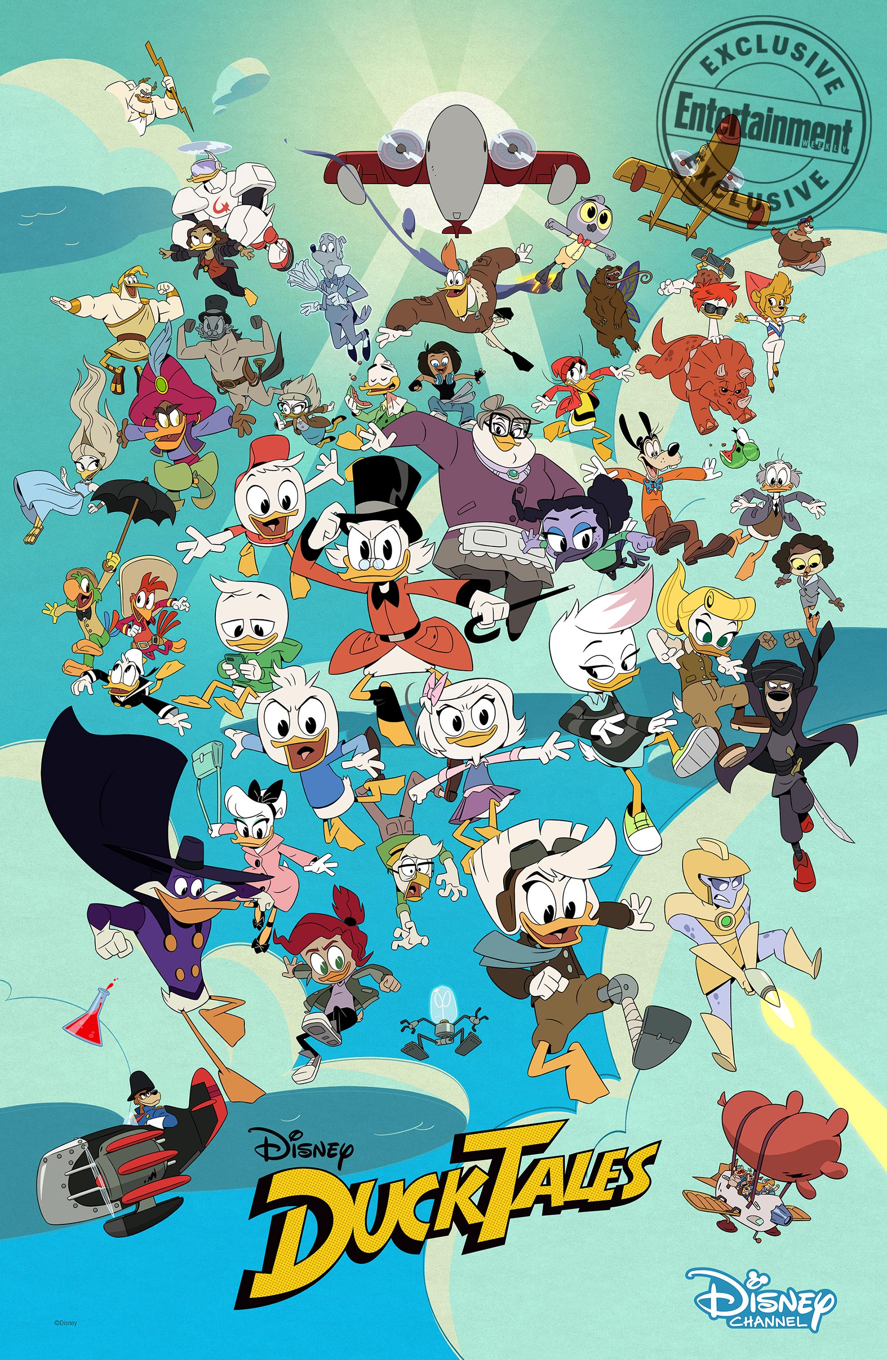 DUCKTALES