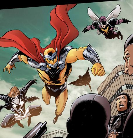 Spidey Allies List 04