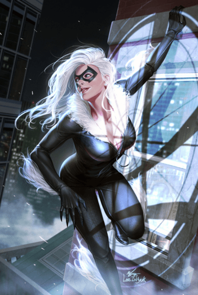 Spidey Allies List 05