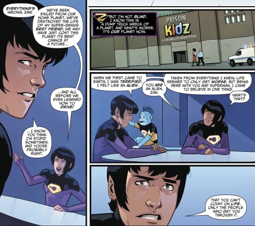 Wonder Twins Lesson 02