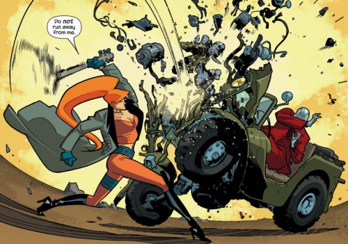 2006-03 Nextwave 1 dont run away