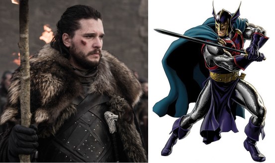 Black Knight Harrington 02