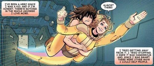 Julie Power Rules 01