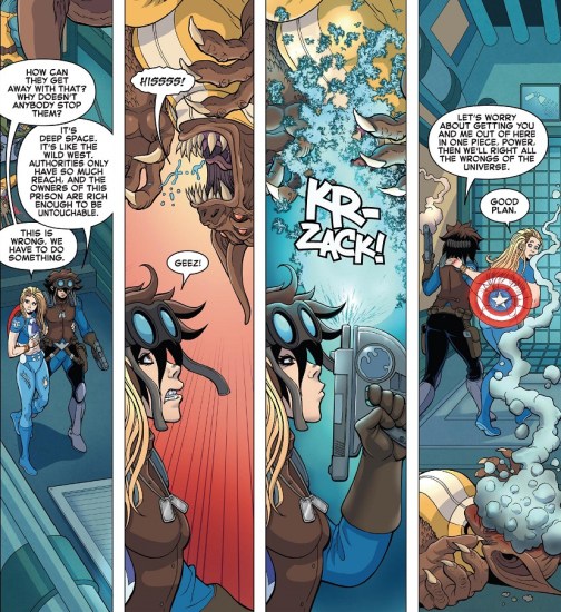 Rikki and Julie Talk 01