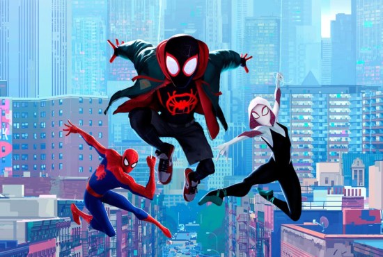 Spider Character List 01