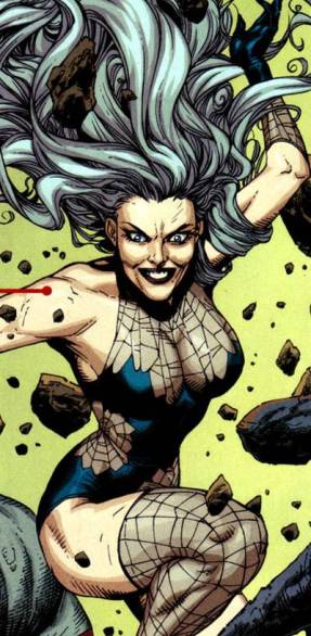 Spider Character List 03